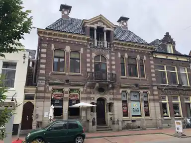 24m2 apartment to rent for 1074€/month in Nieuwe Ebbingestraat 64, Groningen