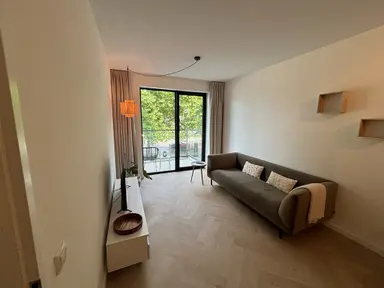 54m2 Appartement à louer pour 2200€/mois à Niemeyerstraat 17, Hoofddorp