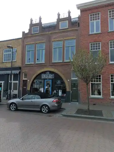 88m2 apartment to rent for 1925€/month in Ceresstraat, Breda