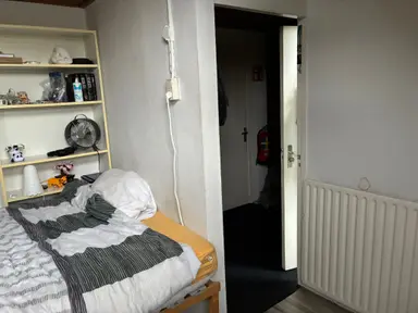 18μ² Δωμάτιο προς ενοικίαση για 661.04€/μήνα σε Schootsestraat, Eindhoven