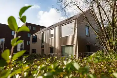 20m2 Studio zur Miete für 1085€/Monat in Meester J.M.M. Hamersplantsoen, Utrecht