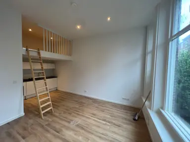 25m2 studio te huur voor 1087€/maand in Herman Colleniusstraat 38, Groningen