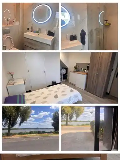 121m2 studio à louer pour 1100€/mois à Ploeganker, Almere