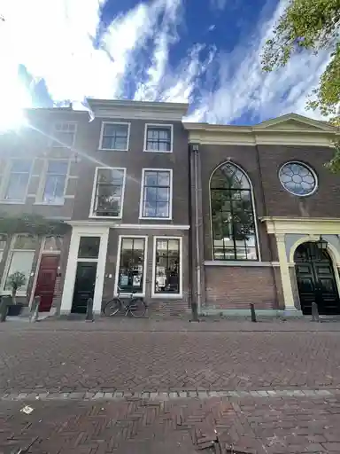 23μ² Δωμάτιο προς ενοικίαση για 950€/μήνα σε Herengracht, Leiden