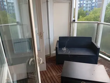 15m2 Camera in affitto per 800€/mese a Logger, Amstelveen