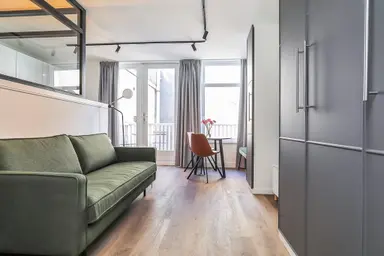 40m2 apartment to rent for 2250€/month in Jacob van Lennepstraat 64-4A, Amsterdam