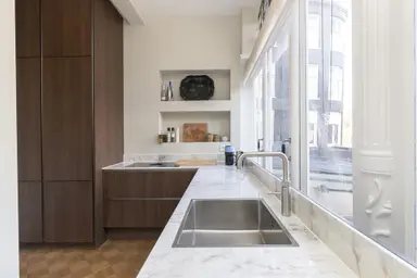 69m2 apartment to rent for 2650€/month in Weteringschans, Amsterdam