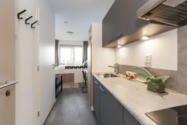 16m2 Studio zur Miete für 989€/Monat in Limapad, Utrecht