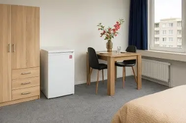 23μ² Δωμάτιο προς ενοικίαση για 854€/μήνα σε Volmerlaan, Rijswijk