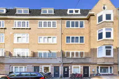 52m2 apartment to rent for 2250€/month in Reinier Claeszenstraat 33A, Amsterdam