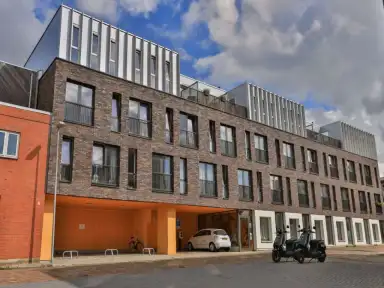 29m2 studio te huur voor 942€/maand in Barestraat 41, Groningen
