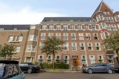 95m2 apartment to rent for 3125€/month in Rubensstraat, Amsterdam