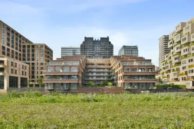 67m2 apartment to rent for 2118€/month in George Gershwinlaan 541, Amsterdam