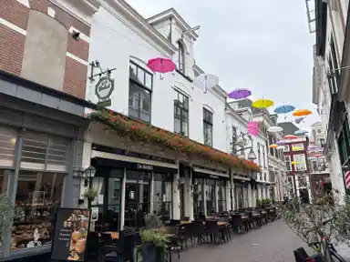 48m2 apartment to rent for 1087€/month in Kleine Overstraat 24, Deventer