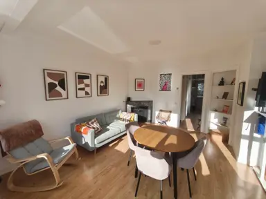 60m2 apartment to rent for 2700€/month in Pieter van der Doesstraat, Amsterdam
