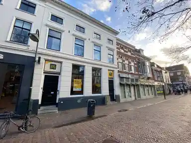 51m2 Appartamento in affitto per 1385€/mese a Brabantse Turfmarkt, Delft
