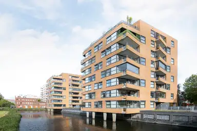 90m2 apartment to rent for 2395€/month in Jan van Duivenvoordestraat, Amsterdam