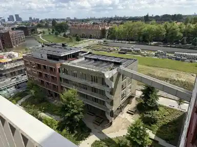50m2 apartment to rent for 1854.78€/month in Haparandaweg 270, Amsterdam