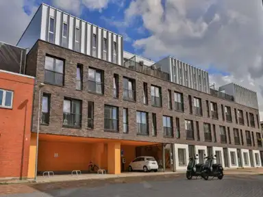 29m2 studio te huur voor 905€/maand in Barestraat, Groningen