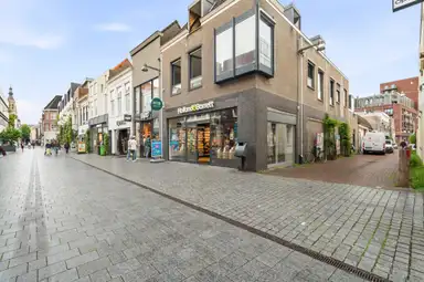 105m2 apartment to rent for 3500€/month in Oude Vest, Breda