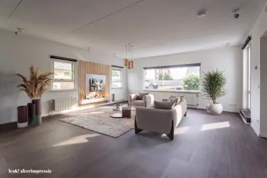 82m2 apartment to rent for 1600€/month in Drijverschuit, Boven-Hardinxveld