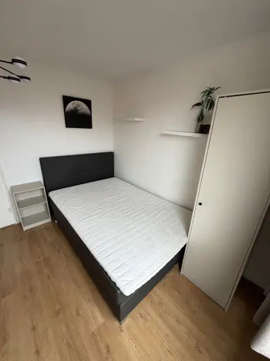 8m2 room to rent for 599€/month in Baron van Lamsweerdelaan 33, Tilburg