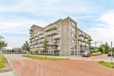 62m2 house to rent for 1610€/month in Kees van Dongensingel, Utrecht