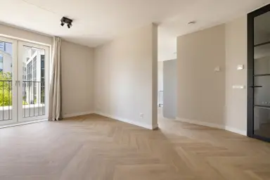 68m2 Appartement à louer pour 2200€/mois à Burnhamstraat 137, Hoofddorp