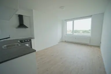 40m2 studio to rent for 1165€/month in Lange Hilleweg, Rotterdam
