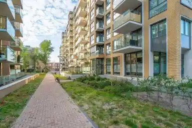 43m2 studio te huur voor 1305€/maand in President Kennedylaan, The Hague