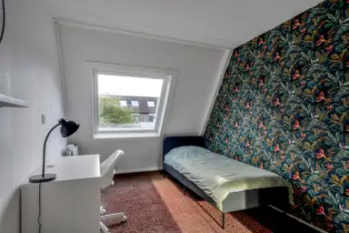 110m2 Chambre à louer pour 490€/mois à Molecatensingel, Rotterdam