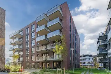 74m2 apartment to rent for 1407€/month in Kopermolen 24, Woerden