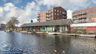 87m2 Wohnung zur Miete für 1377€/Monat in Plateelstraat, Gouda