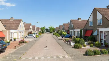 95m2 house to rent for 1268€/month in Kerkdrielstraat, Tilburg