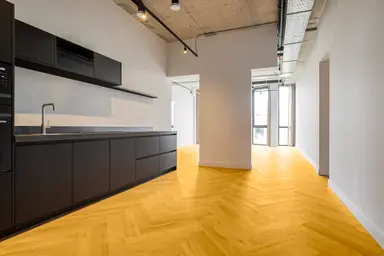 114m2 apartment to rent for 2400€/month in Surinamepad, Haarlem