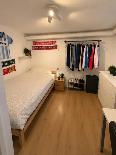 11m2 Chambre à louer pour 750€/mois à Schepenstraat, Rotterdam