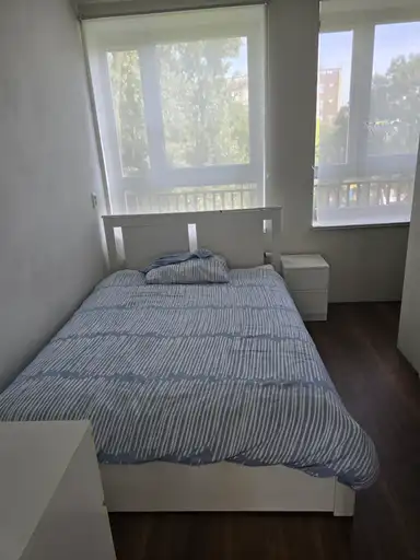 16m2 Zimmer zur Miete für 700€/Monat in Leenhofstraat, Amsterdam