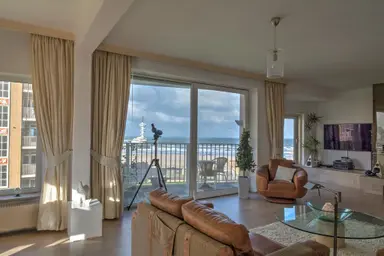 113m2 Appartement te huur voor 2750€/maand in Zeekant 102, The Hague