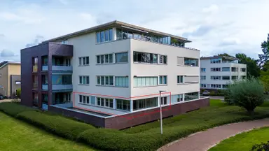 103m2 apartment to rent for 1270€/month in Hemelrijk 4, Nuth