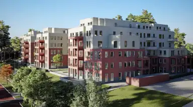 68m2 Appartement te huur voor 1444€/maand in Scheveningseweg 56, The Hague