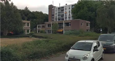 41.69m2 apartment to rent for 713.02€/month in Heemraadstraat 214, Nijmegen