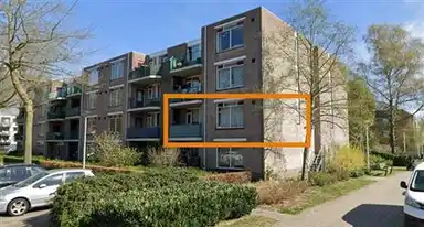 53m2 apartment to rent for 713.02€/month in Fanfarestraat 121, Nijmegen