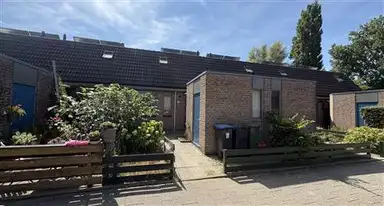m2 house to rent for 764.14€/month in Echterboschstraat 76, Arnhem