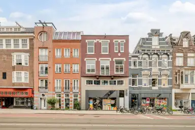 96m2 flat to rent for 3750€/month in Weteringschans 201, Amsterdam