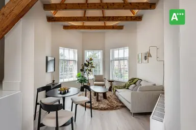 45m2 flat to rent for 2250€/month in Laan van Nieuw Oosteinde 21C, Voorburg