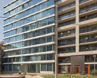 88m2 Flat zur Miete für 1365€/Monat in Anton Philipslaan, Eindhoven