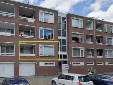 71m2 Appartamento in affitto per 950€/mese a Naardermeerstraat, Amsterdam