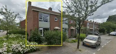 65m2 Casa in affitto per 950€/mese a Sleedoornlaan, Amstelveen