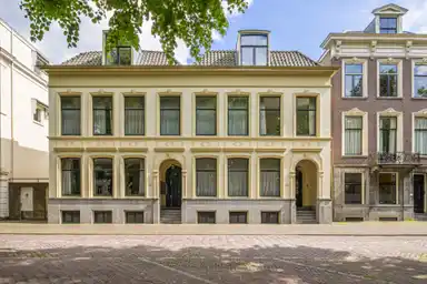 69m2 apartment to rent for 2450€/month in Maliebaan 95, Utrecht