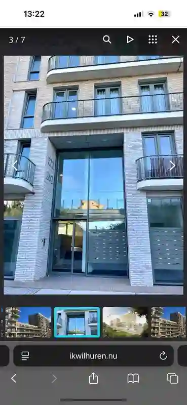 75m2 Appartamento in affitto per 1300€/mese a Develstein, Amsterdam